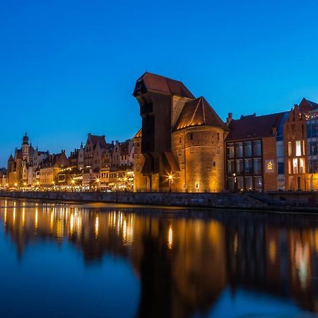 Outlet Gdansk Great Apartment Eksteriør billede