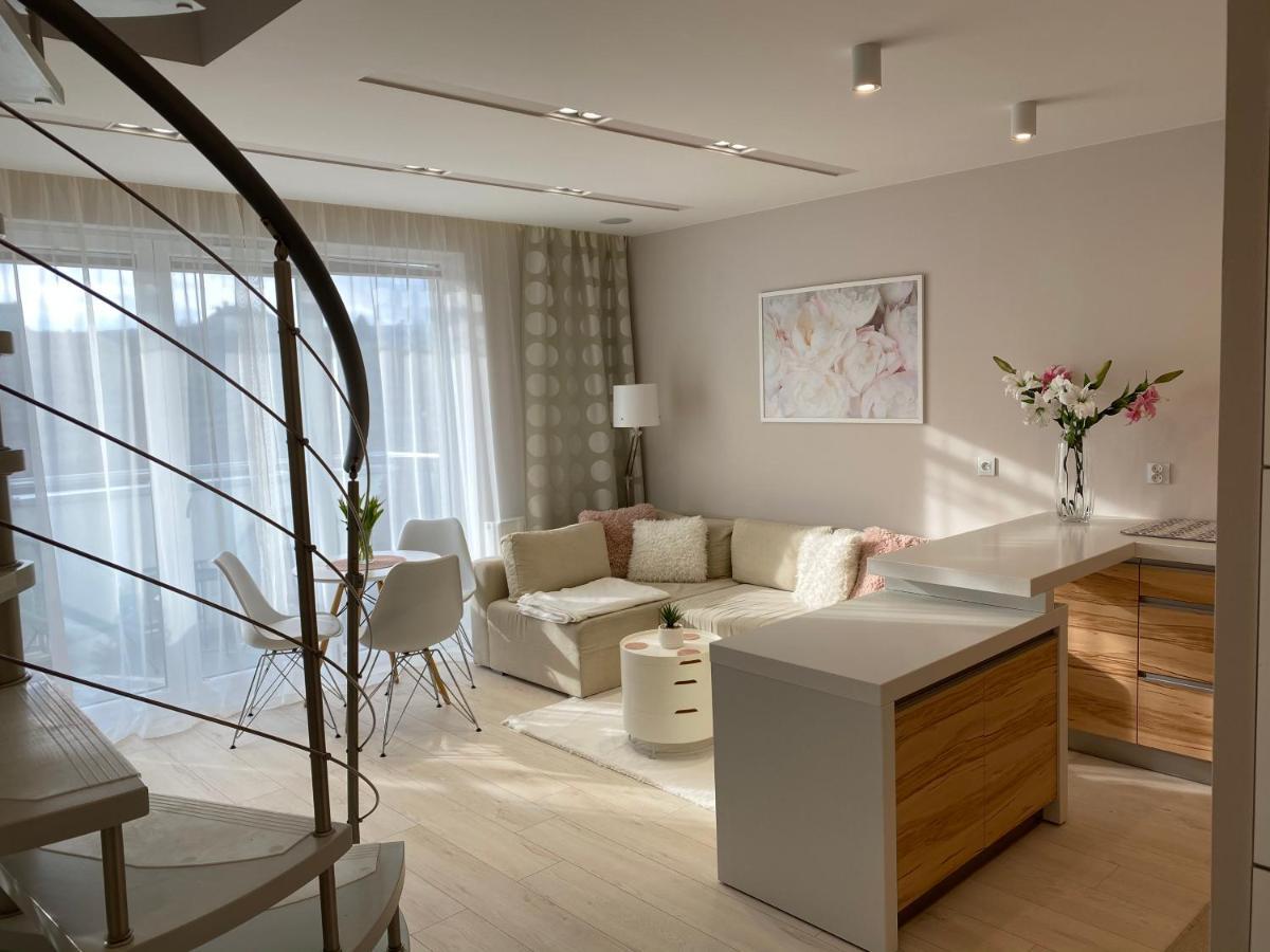 Outlet Gdansk Great Apartment Eksteriør billede