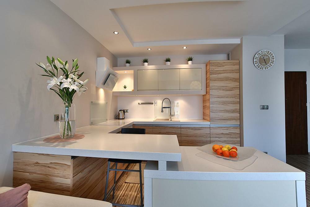 Outlet Gdansk Great Apartment Eksteriør billede