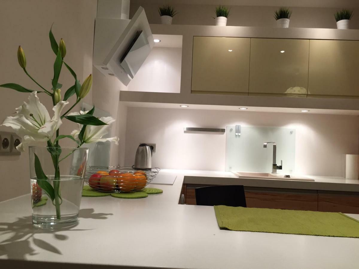 Outlet Gdansk Great Apartment Eksteriør billede