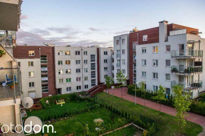 Outlet Gdansk Great Apartment Eksteriør billede