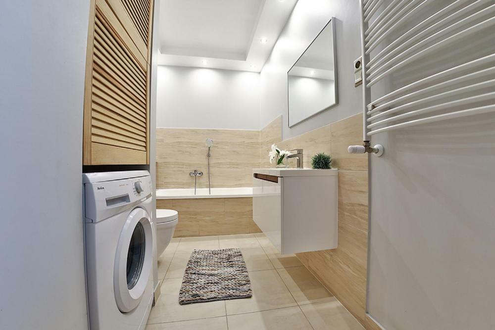 Outlet Gdansk Great Apartment Eksteriør billede