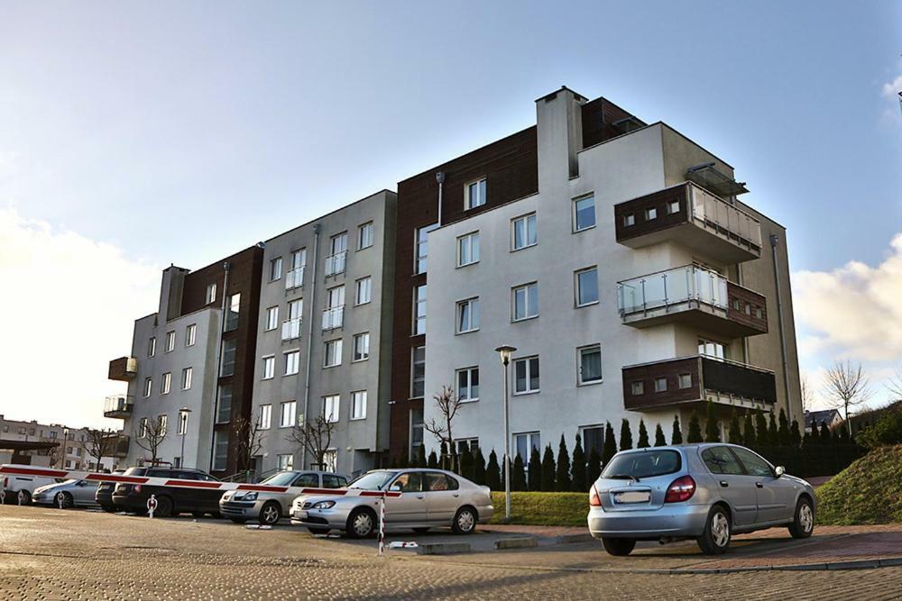 Outlet Gdansk Great Apartment Eksteriør billede
